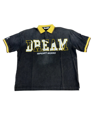 VALE FOREVER DREAM BLACK POLO