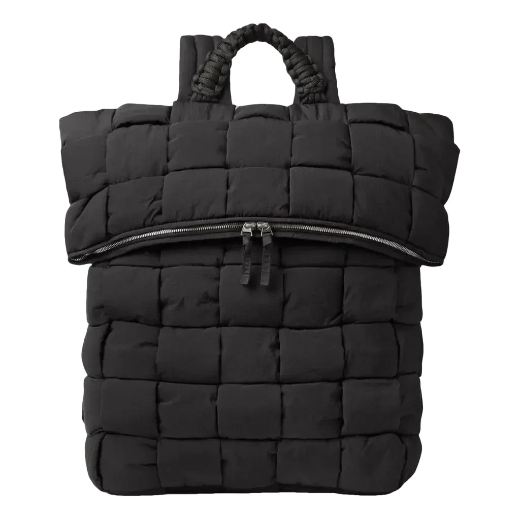 BOTTEGA VENETA PUFFER BACKPACK