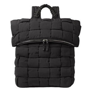 BOTTEGA VENETA PUFFER BACKPACK
