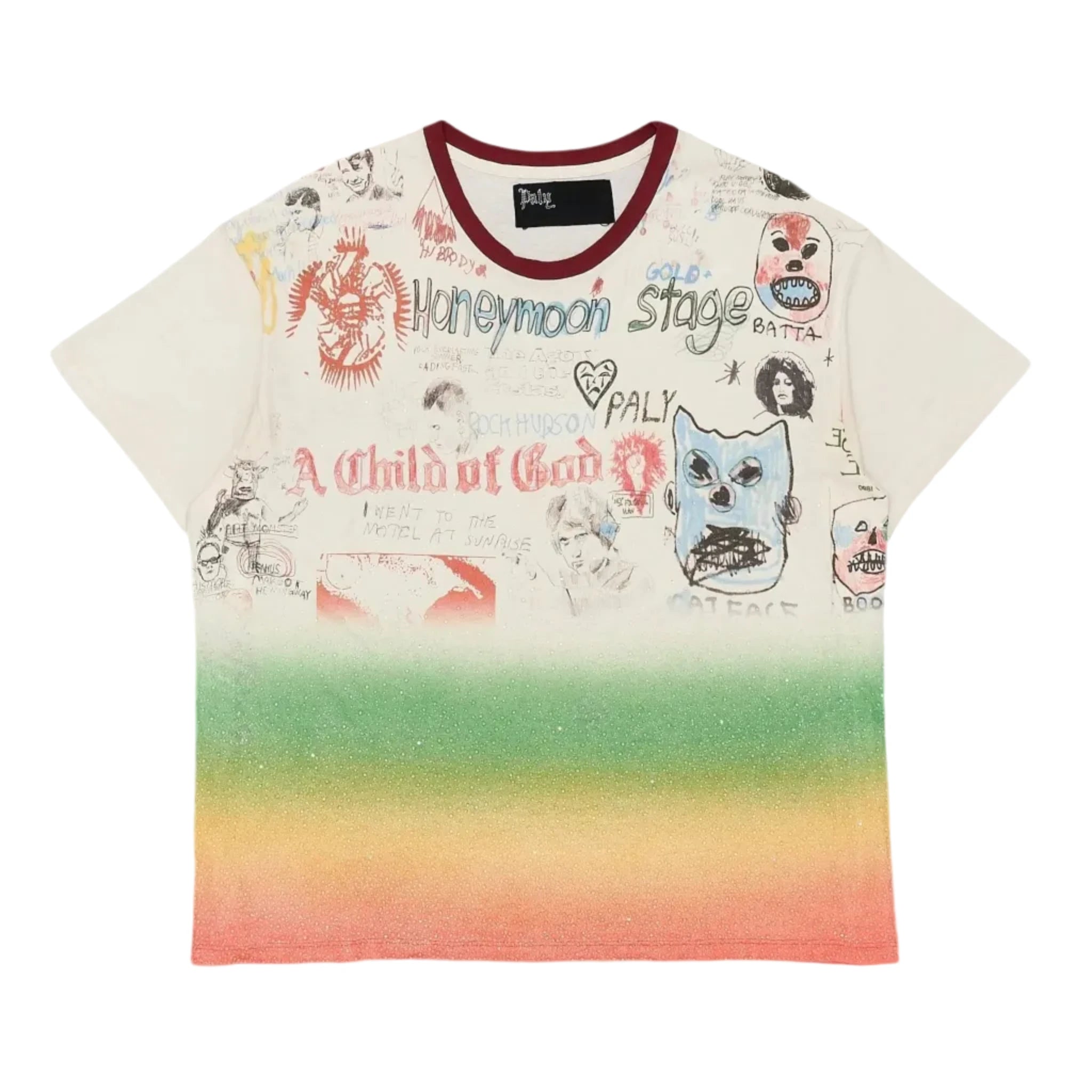 PALY HONEYMOON STAGE TEE
