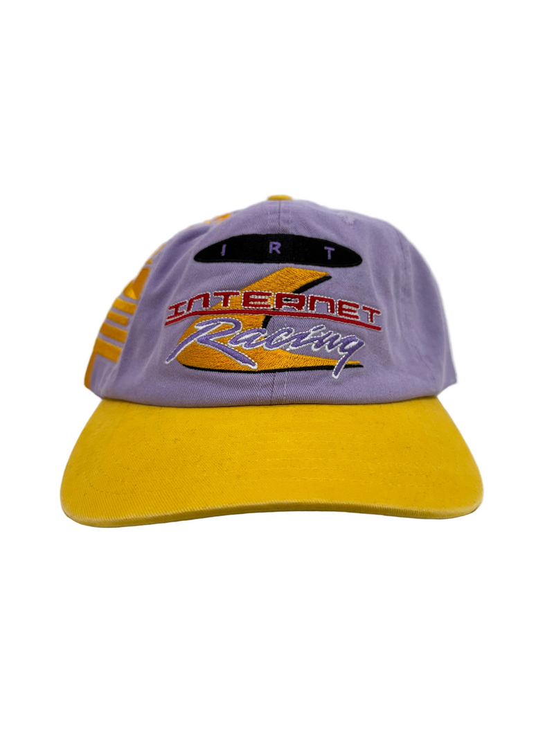 INTERNET RUINS THINGS RACING HAT
