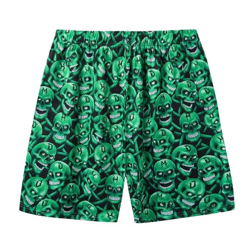 HAPPY MEMORIES DONT DIE HMDD GREEN CYS SHORTS
