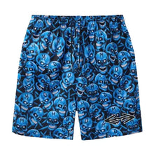 HAPPY MEMORIES DONT DIE HMDD BLUE CYS SHORTS