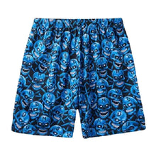 HAPPY MEMORIES DONT DIE HMDD BLUE CYS SHORTS
