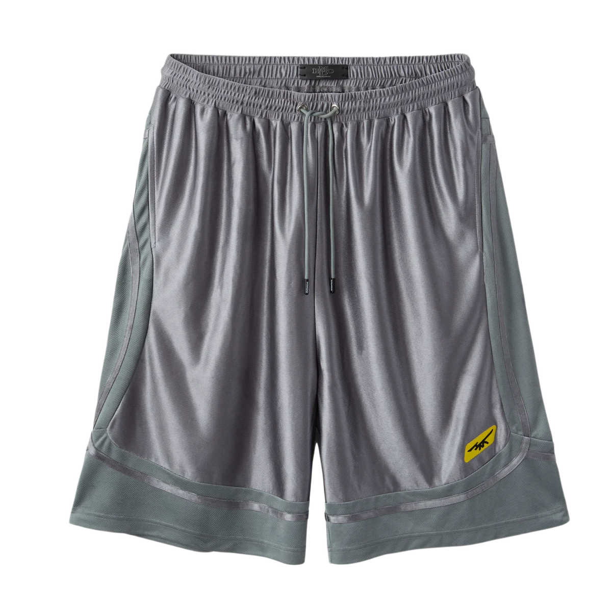 HAPPY MEMORIES DONT DIE HMDD GREY MIXTAPE SHORTS