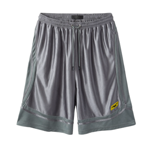 HAPPY MEMORIES DONT DIE HMDD GREY MIXTAPE SHORTS