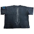 HAPPY MEMORIES DONT DIE HMDD PIM SPINE TEE