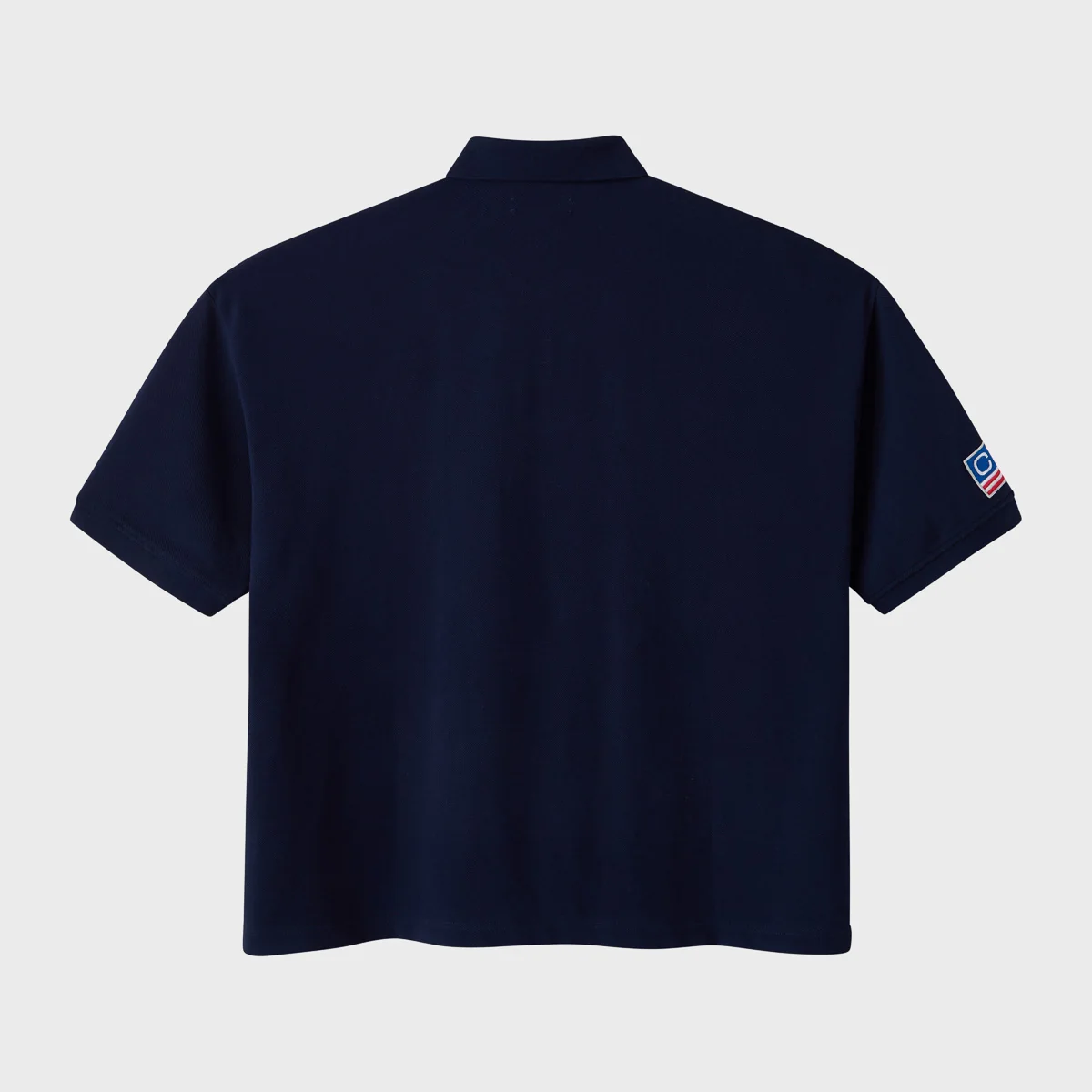 HAPPY MEMORIES DONT DIE HMDD GLO NAVY POLO