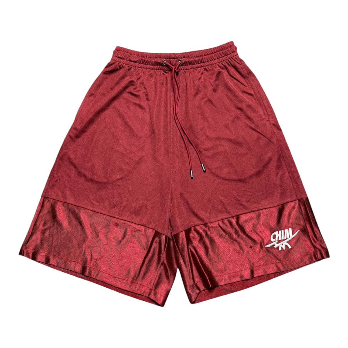 HAPPY MEMORIES DONT DIE HMDD RED AIR SHORTS