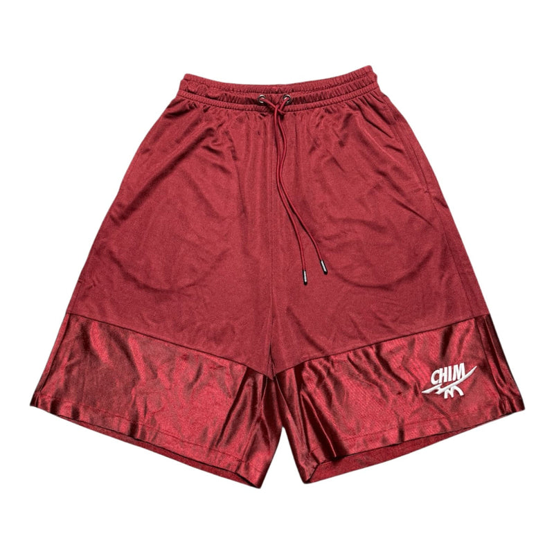 HAPPY MEMORIES DONT DIE HMDD RED AIR SHORTS