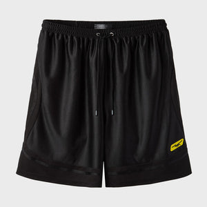 HAPPY MEMORIES DONT DIE HMDD BLACK MIXTAPE SHORTS