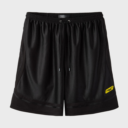 HAPPY MEMORIES DONT DIE HMDD BLACK MIXTAPE SHORTS