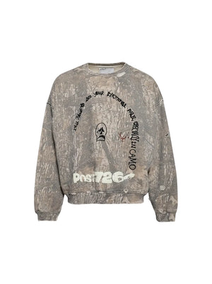 PALY EMOTIONAL PAIN CREWNECK