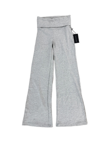 GOLD+VINTAGE GALLERY RASPBERRY HILLS FOLD OVER WOMENS SWEATPANTS