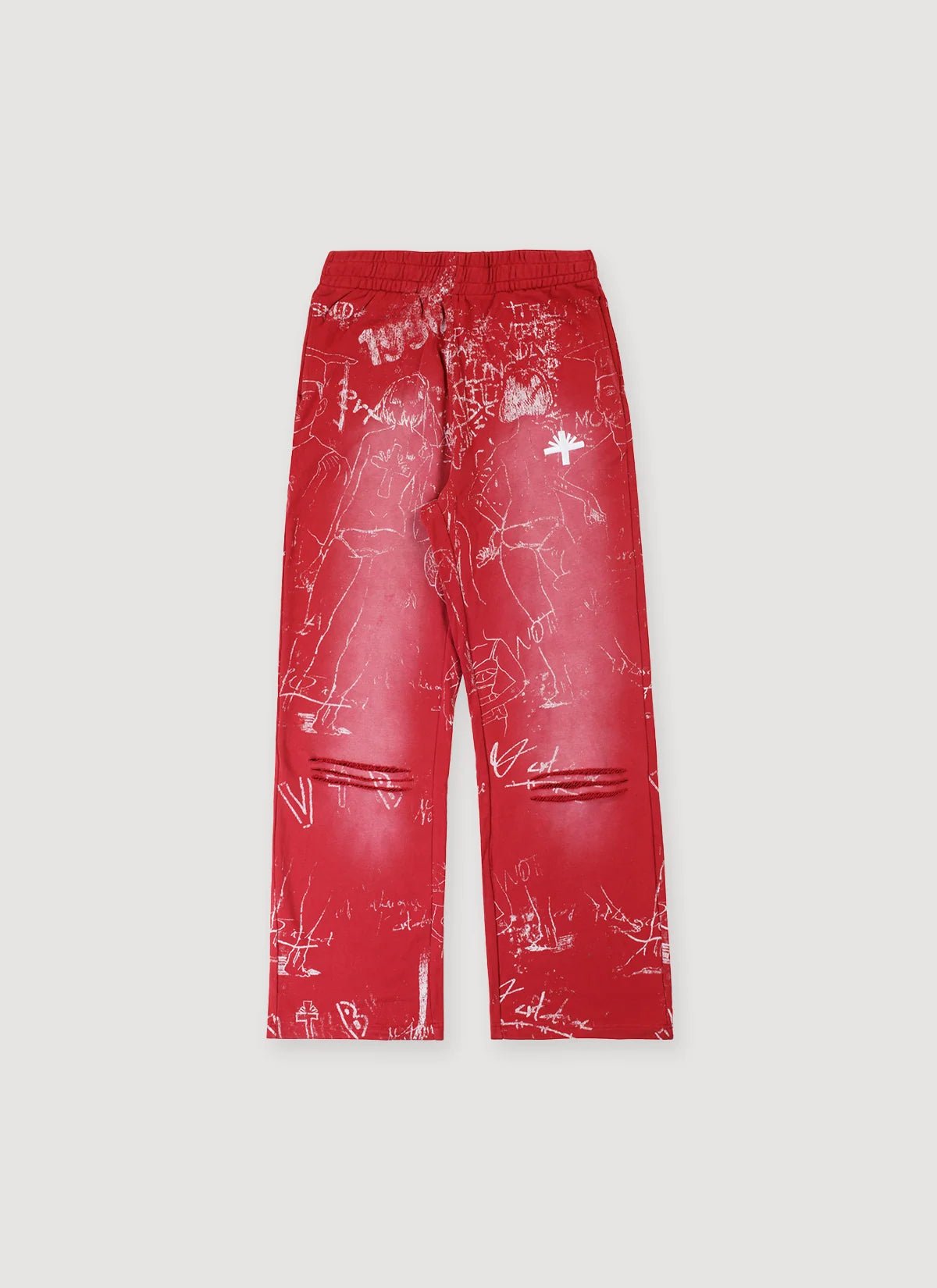 VERTEBRAE SILO SKETCH SWEATPANTS