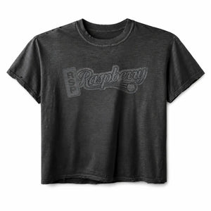 GOLD+VINTAGE GALLERY RASPBERRY HILLS BALLERS TEE