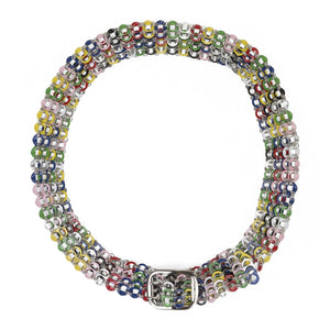 GREEDY UNIT MULTICOLOR BOTTLE TAB BELT