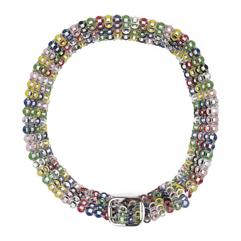 GREEDY UNIT MULTICOLOR BOTTLE TAB BELT