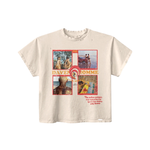DAVEN HOMME SANTA MONICA TEE