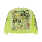 GREEDY UNIT ALL OVER PRINT THERMAL