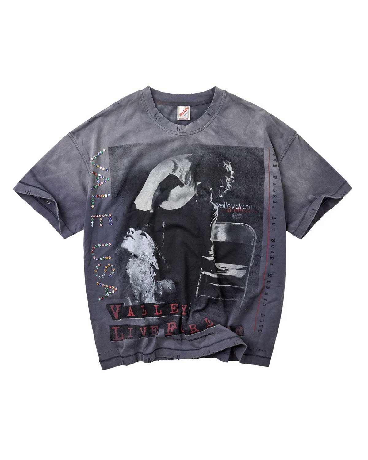 VALE FOREVER SOLO TEE