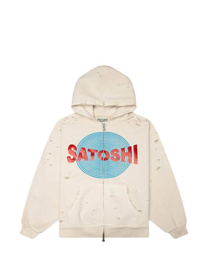SATOSHI NAKAMOTO MOTOSLUG HOODIE