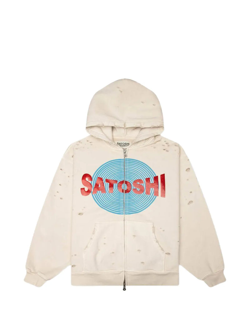 SATOSHI NAKAMOTO MOTOSLUG HOODIE