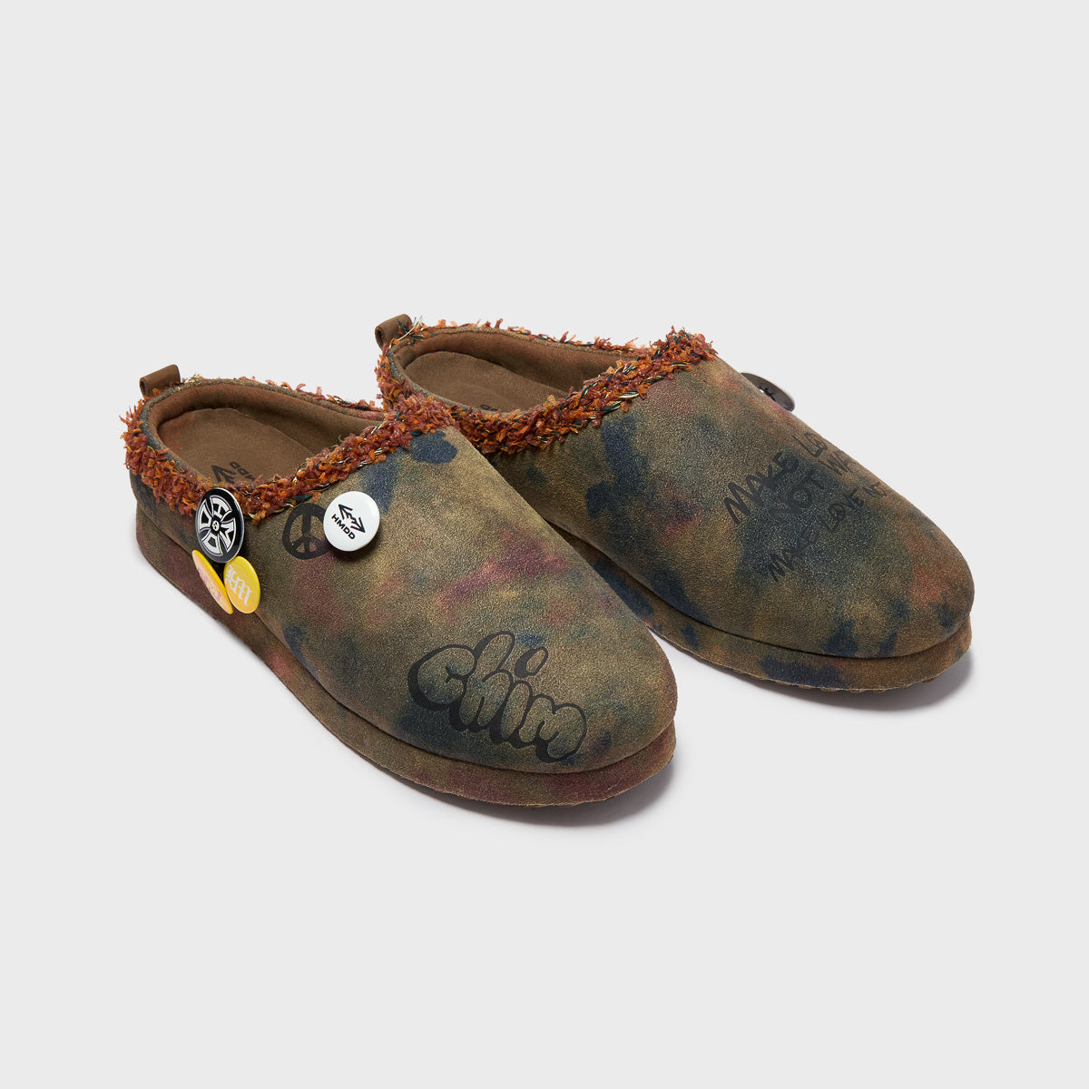 HAPPY MEMORIES DONT DIE HMDD GRAFFITI MULES