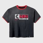 HAPPY MEMORIES DONT DIE HMDD R&B WRINGER TEE