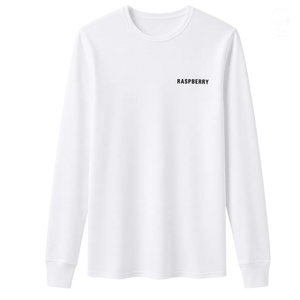 GOLD+VINTAGE GALLERY RASPBERRY HILLS KIMBO SLICE THERMAL TEE