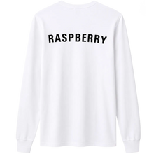 GOLD+VINTAGE GALLERY RASPBERRY HILLS KIMBO SLICE THERMAL TEE