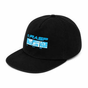 GOLD+VINTAGE GALLERY RASPBERRY HILLS STREETBALL SNAPBACK HAT