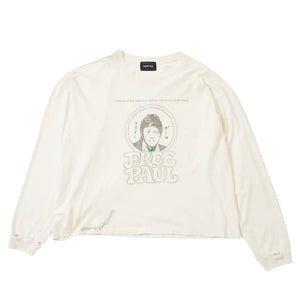 GALLERY HILLS FREE PAUL LONGSLEEVE TEE