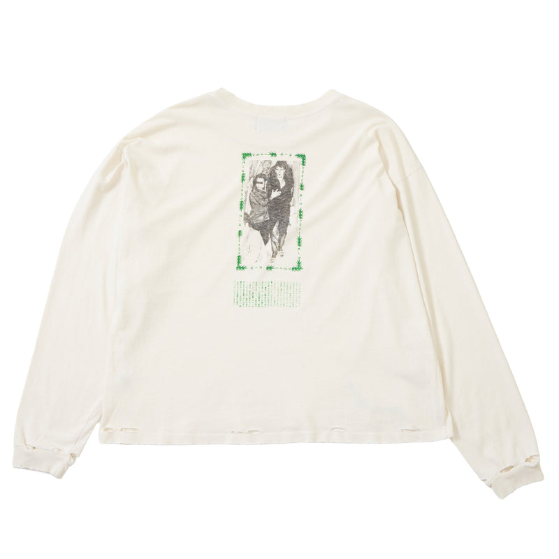GALLERY HILLS FREE PAUL LONGSLEEVE TEE