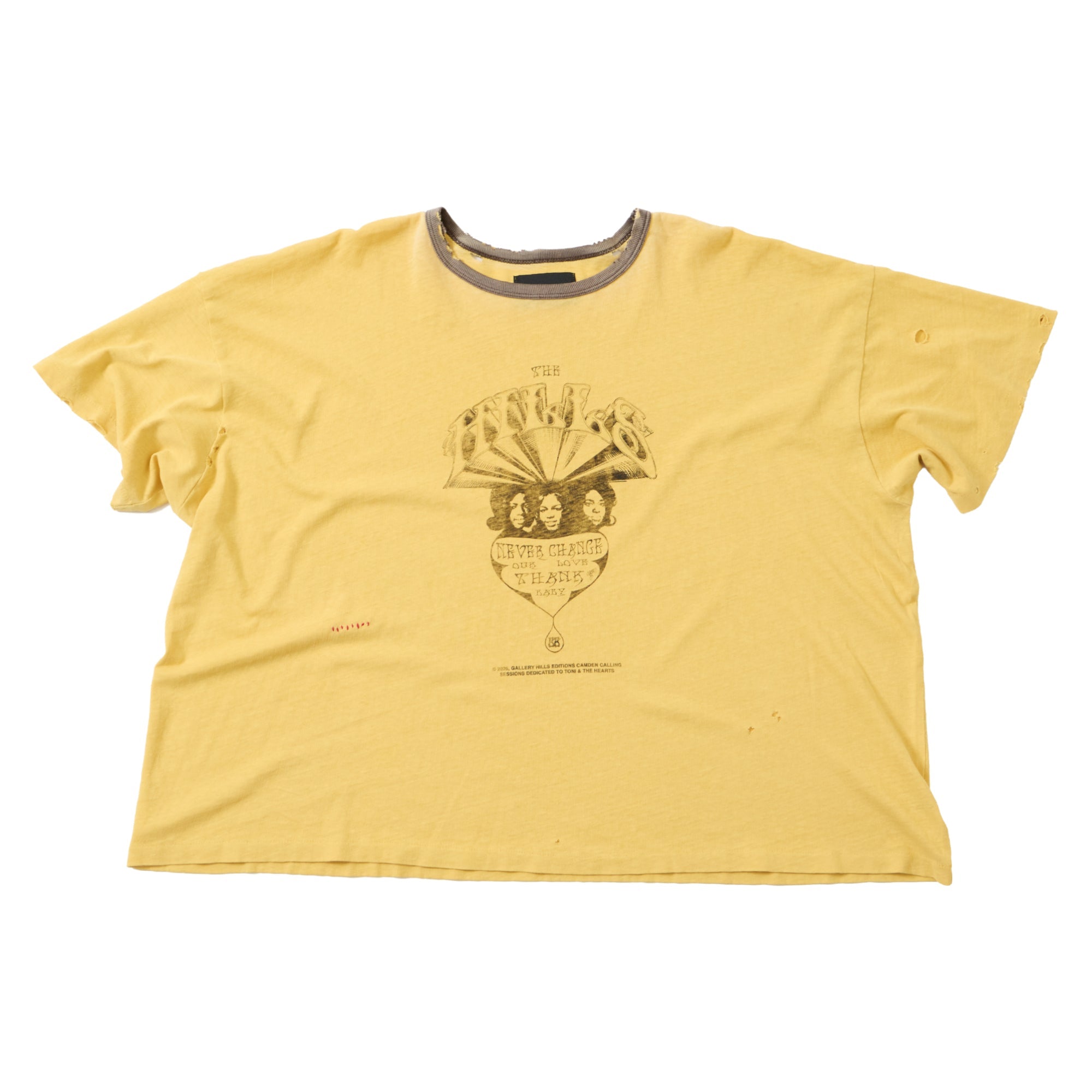 GALLERY HILLS CAMDEN CALLING TEE