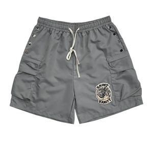SAINT VANITY NYLON SHORTS