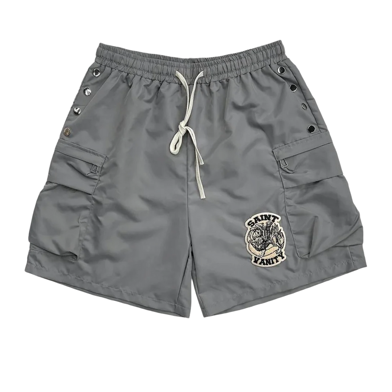 SAINT VANITY NYLON SHORTS