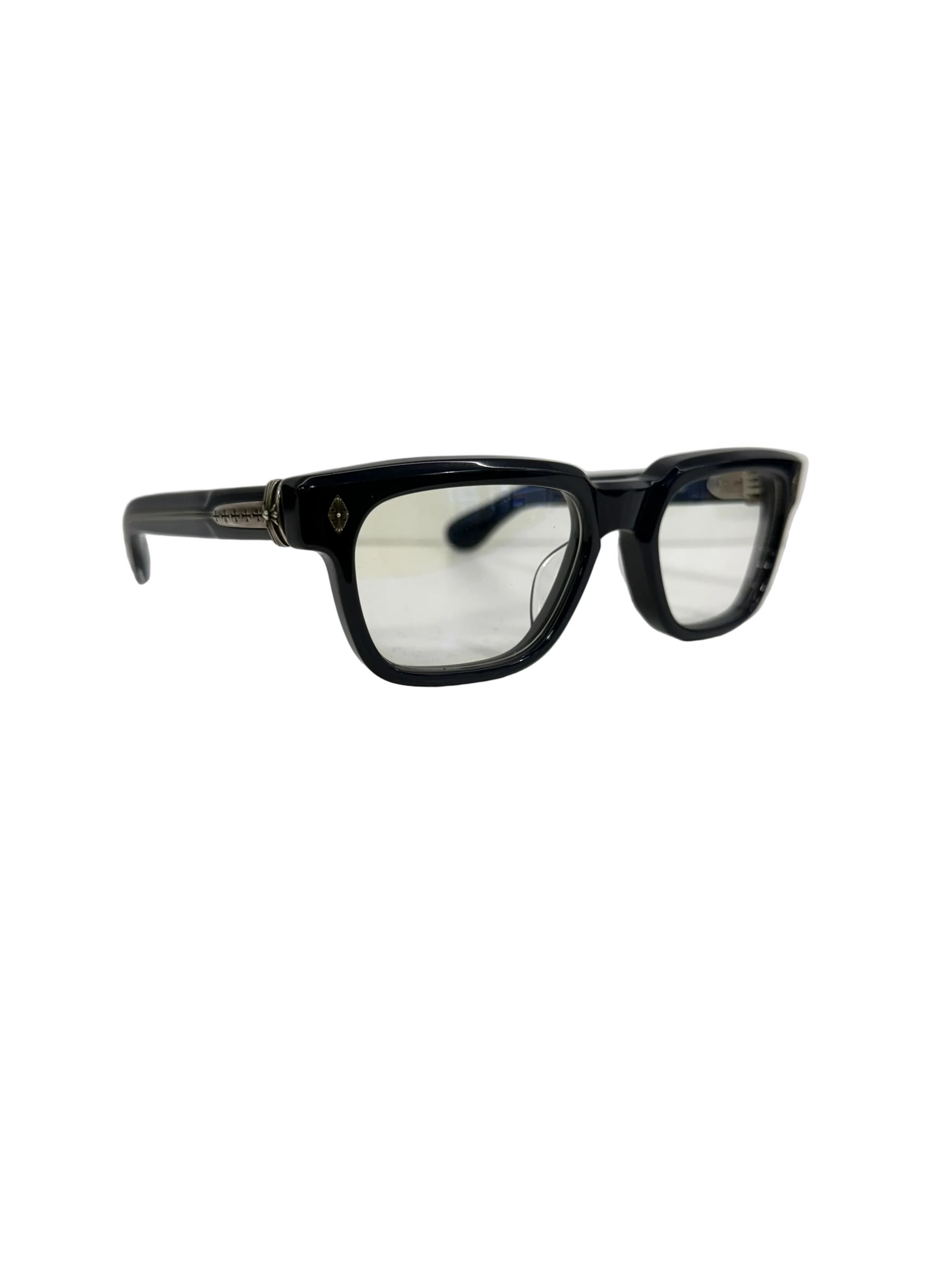CHROME HEARTS PEN 15 DEEP BLUE GLASSES