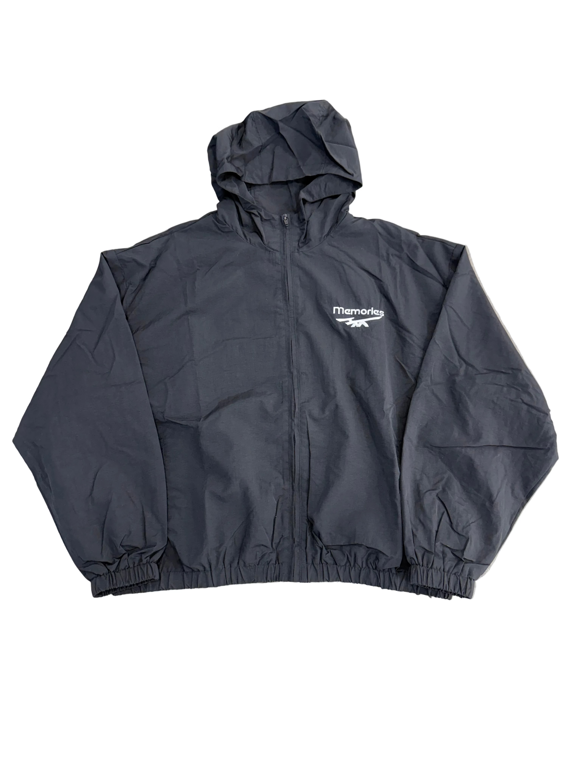 HAPPY MEMORIES DONT DIE HMDD MEMORIES WINDBREAKER JACKET