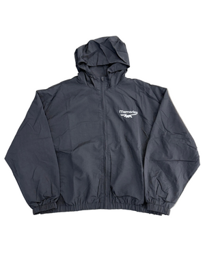 HAPPY MEMORIES DONT DIE HMDD MEMORIES WINDBREAKER JACKET