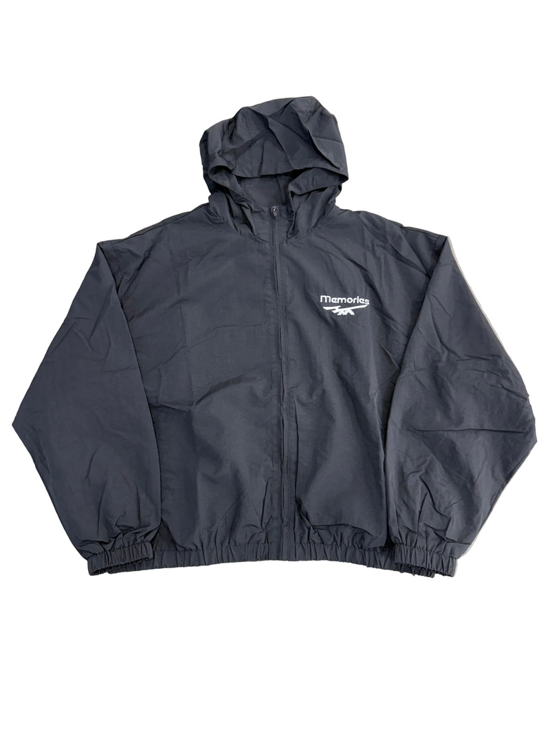 HAPPY MEMORIES DONT DIE HMDD MEMORIES WINDBREAKER JACKET