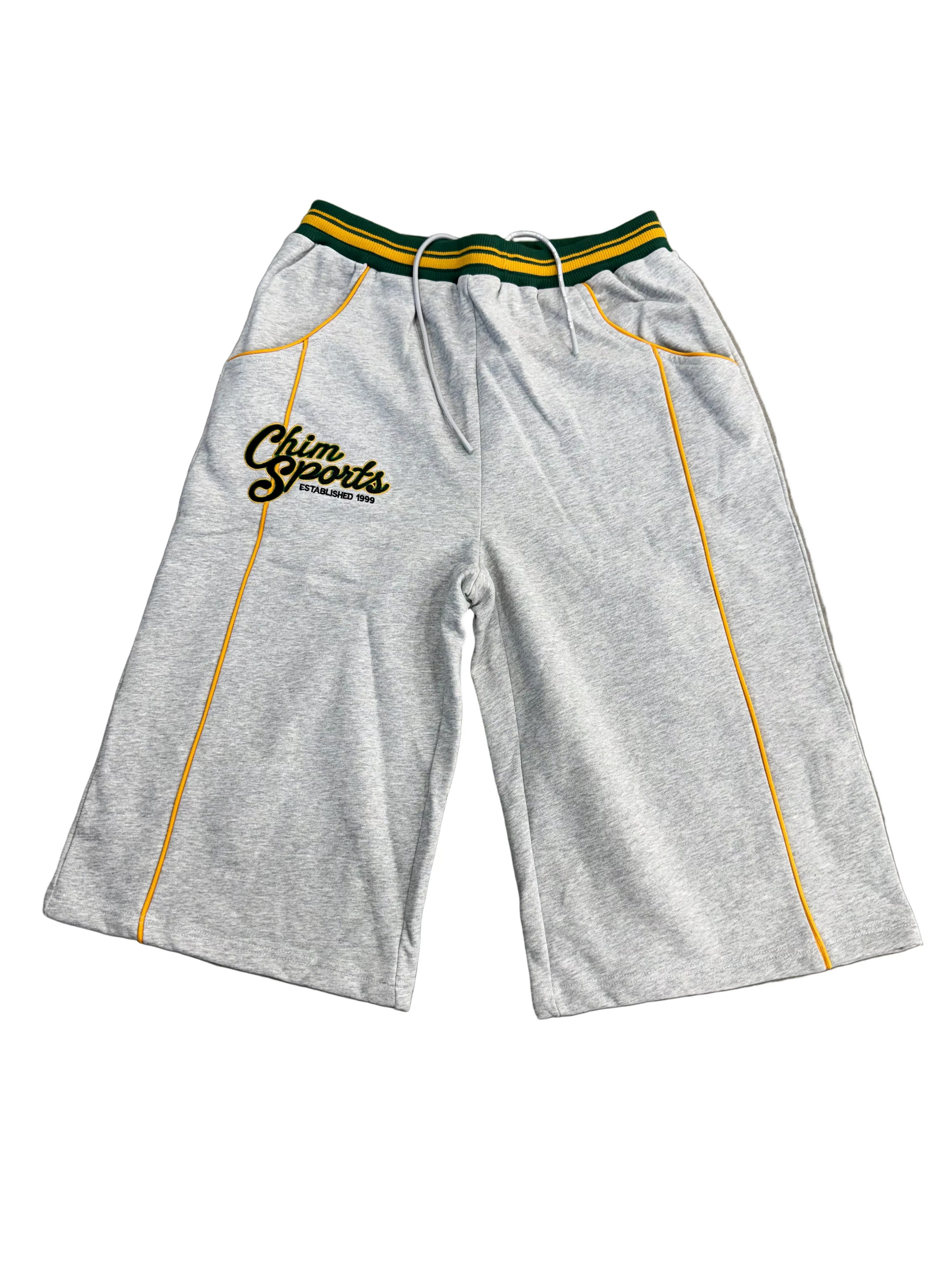 HAPPY MEMORIES DONT DIE HMDD CHIM SPORTS 3/4 SHORTS