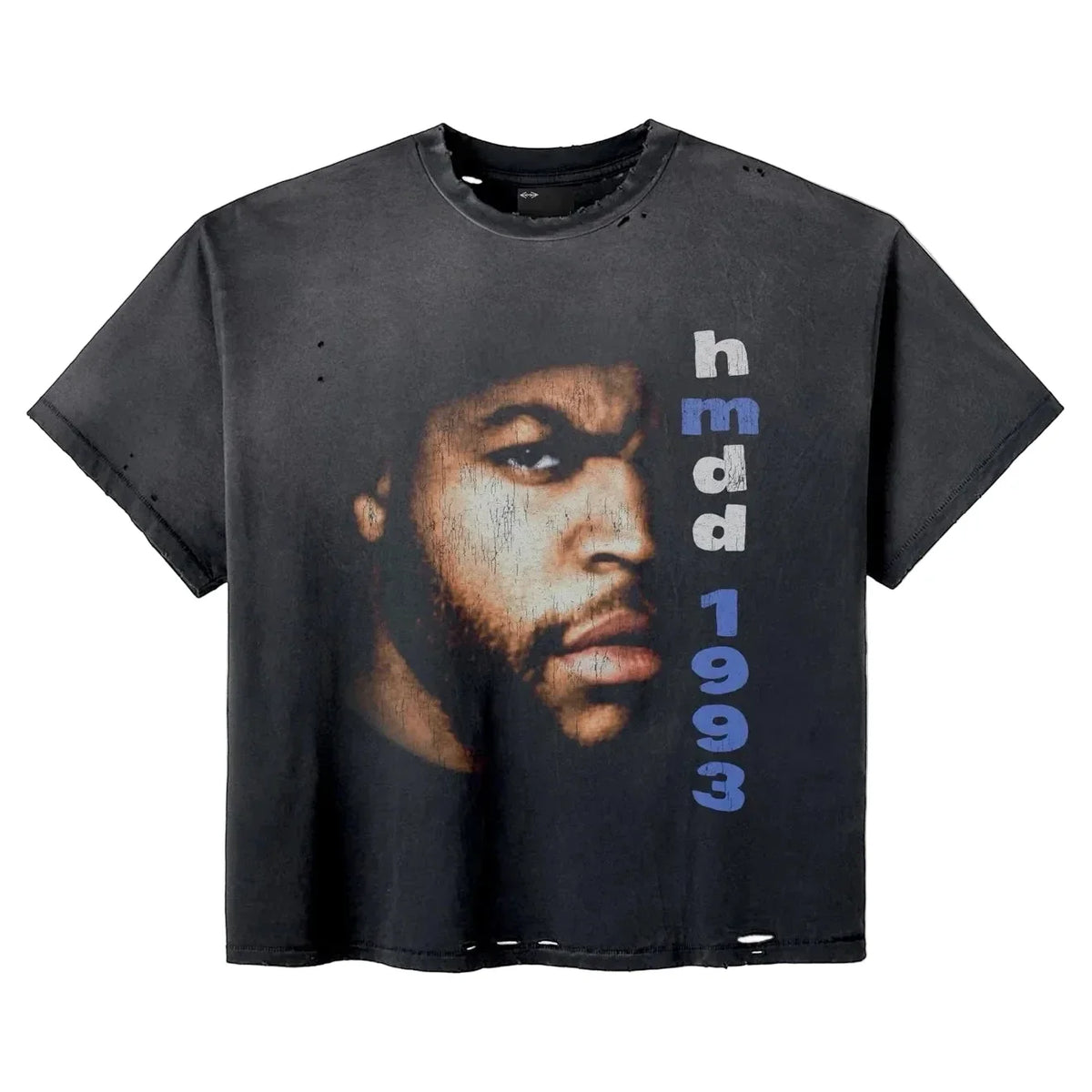 HAPPY MEMORIES DONT DIE HMDD ICE CUBE TEE