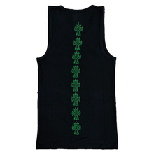 HAPPY MEMORIES DONT DIE HMDD HOLY GHOST BLACK TANK