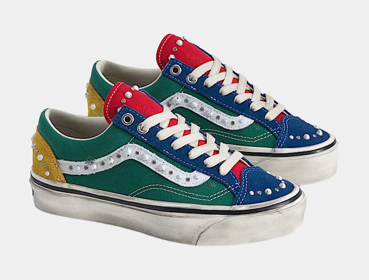 VANS YACHT CLUB PEARLIZED