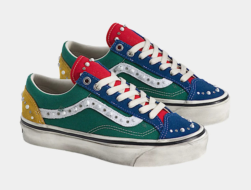 VANS YACHT CLUB PEARLIZED