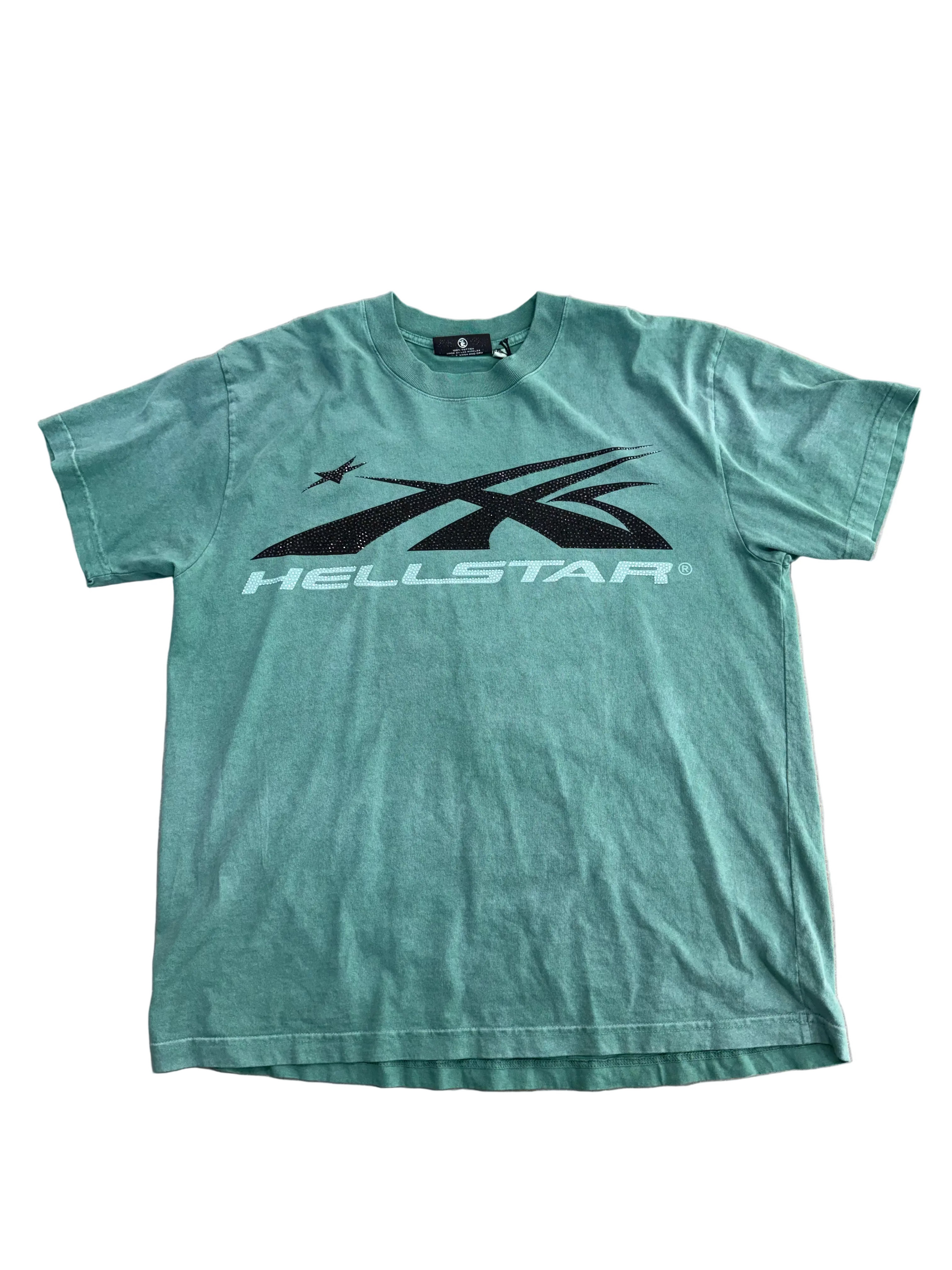 HELLSTAR CLASSIC LOGO TEE