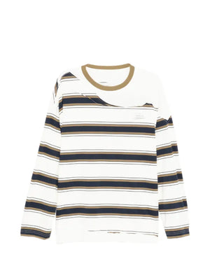 FENG CHEN WANG CREW NECK TEE