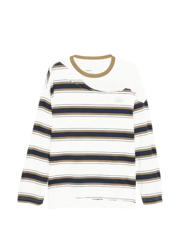 FENG CHEN WANG CREW NECK TEE