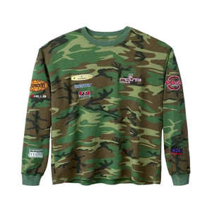 GOLD+VINTAGE GALLERY RASPBERRY HILLS MULTI PASS THERMAL